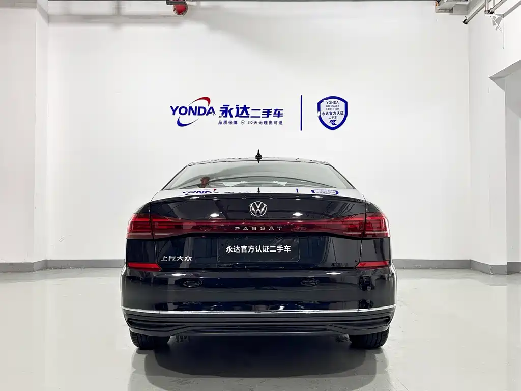 Passat 2024 280TSI Business Edition