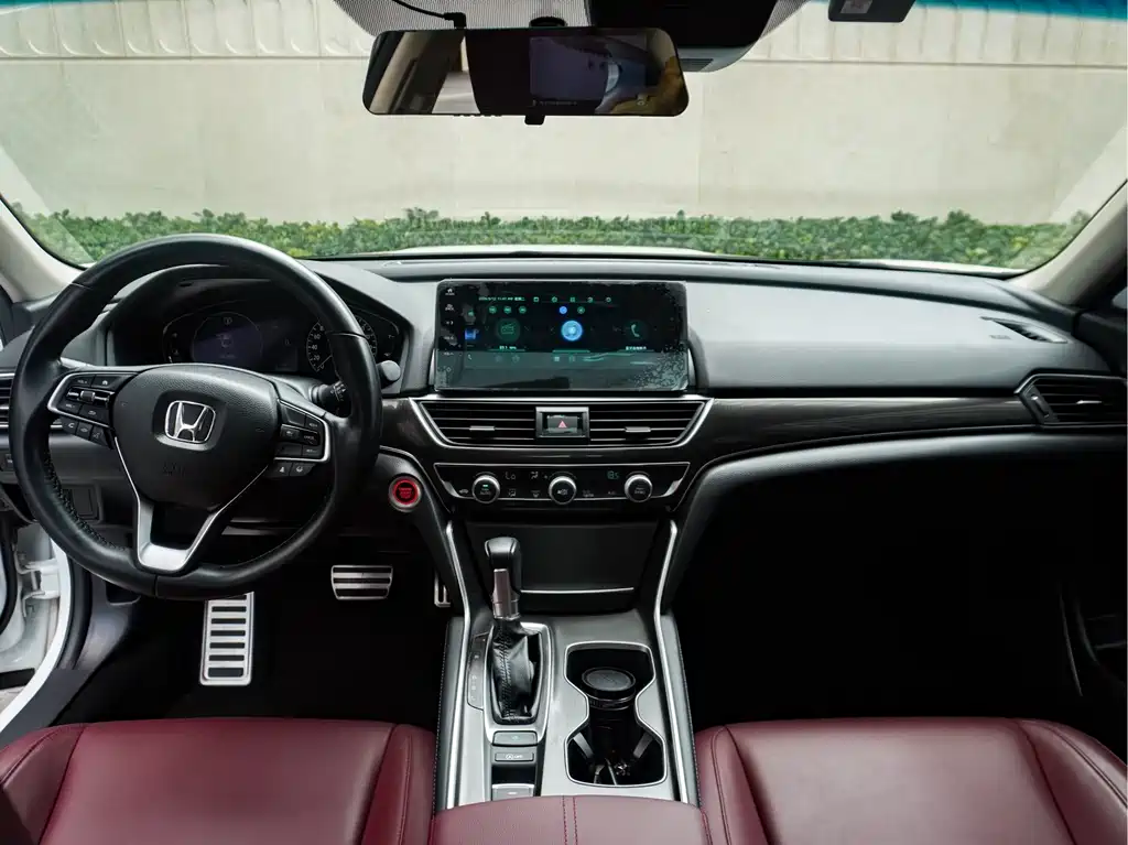 2022 Honda Accord 260TURBO Phantom Night Prestige Edition