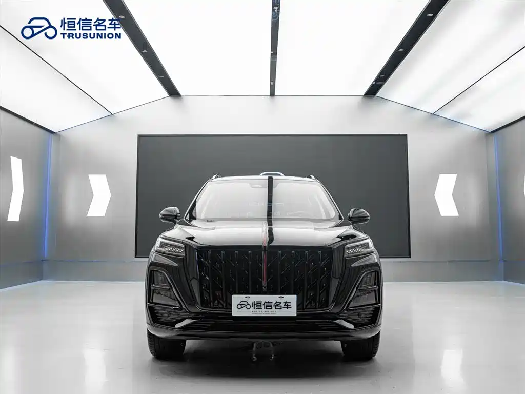 Hongqi HS5 2025 2.0T FWD Xuanying Edition