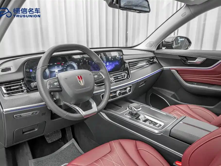 Hongqi HS5 2025 2.0T FWD Xuanying Edition