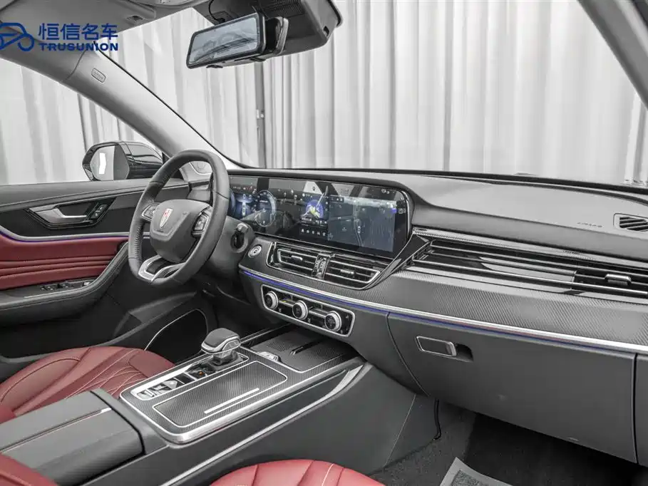 Hongqi HS5 2025 2.0T FWD Xuanying Edition