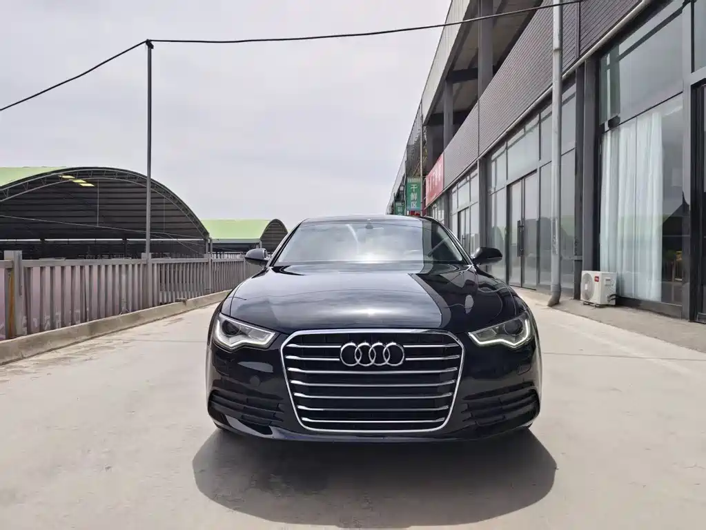 Audi A6L 2014 TFSI Standard