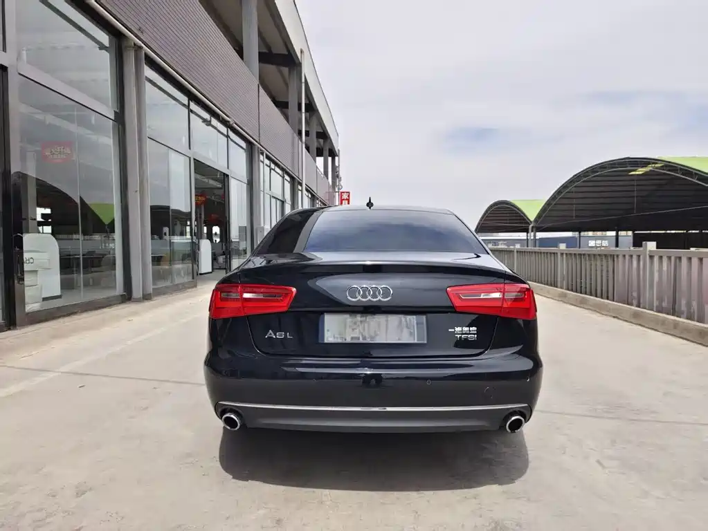 Audi A6L 2014 TFSI Standard