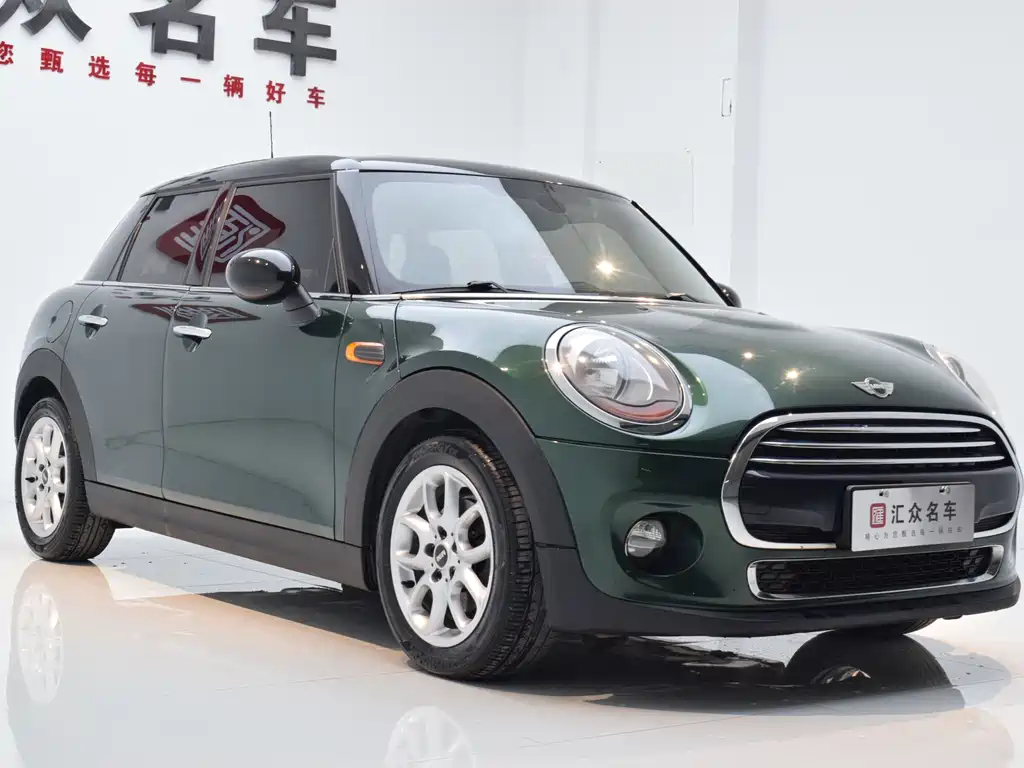 MINI Cooper 2015 1.5T Fun 5-Door