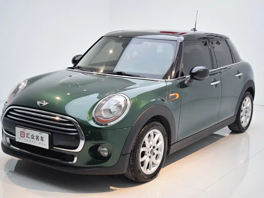 MINI Cooper 2015 1.5T Fun 5-Door