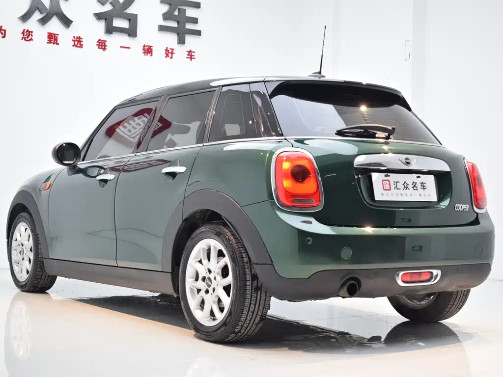 MINI Cooper 2015 1.5T Fun 5-Door