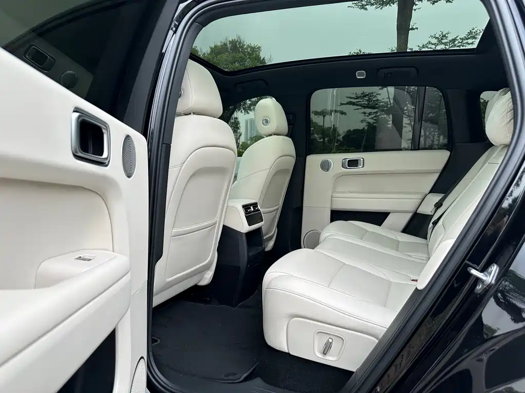 Li Auto L6 2024 Pro