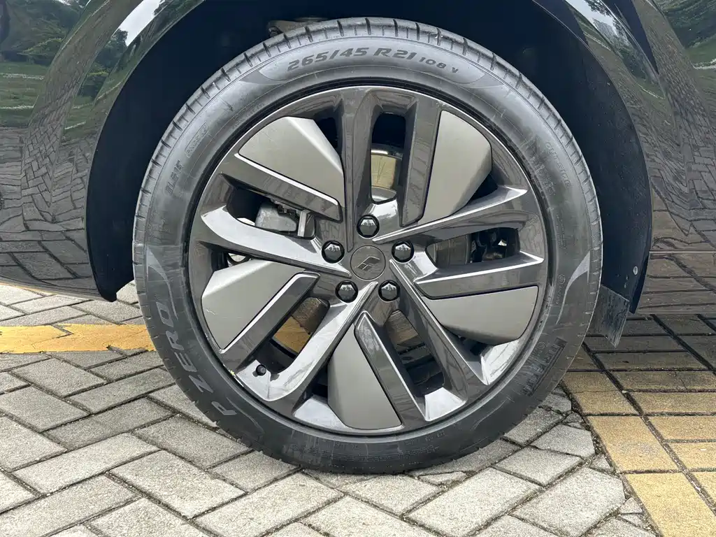 Li Auto L6 2024 Pro