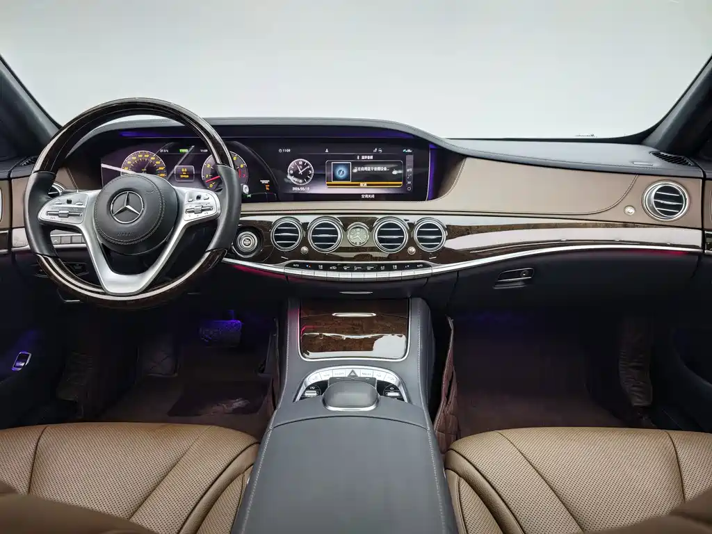 Mercedes-Benz S-Class 2020 S 350 L Exclusive Edition Collector's Edition