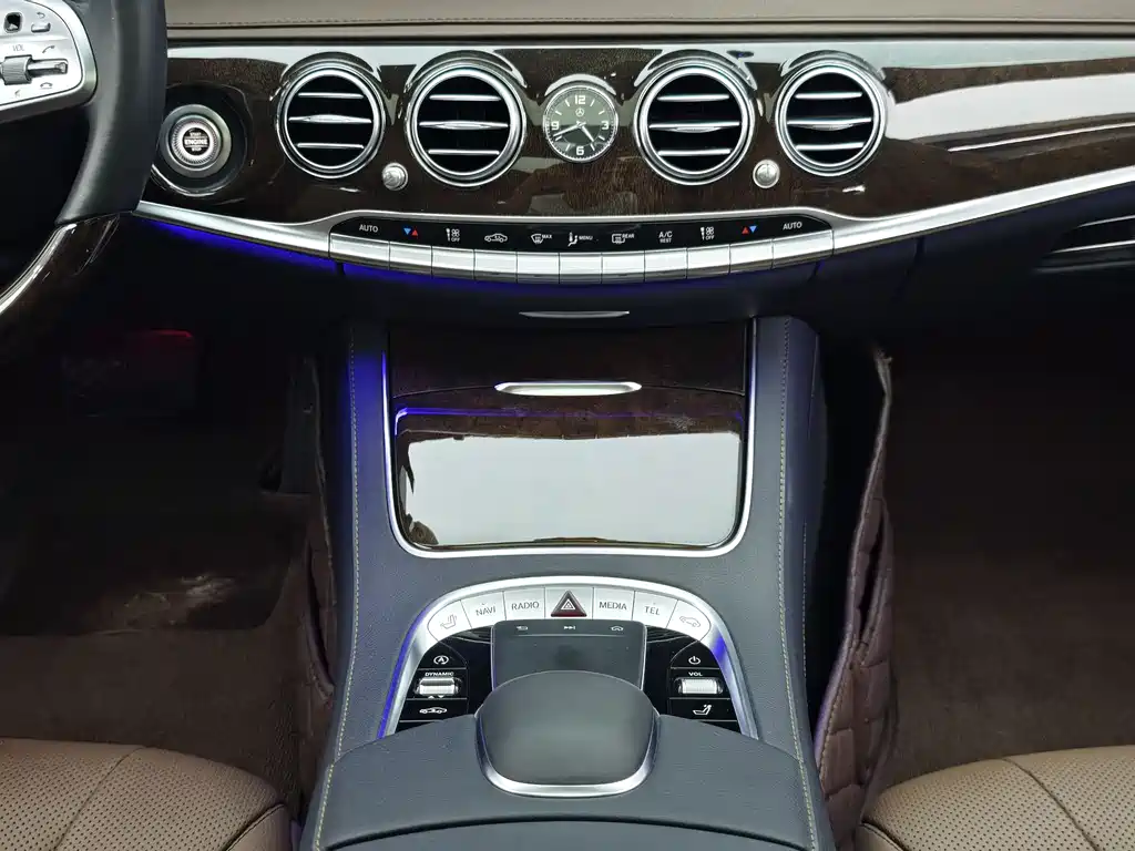 Mercedes-Benz S-Class 2020 S 350 L Exclusive Edition Collector's Edition