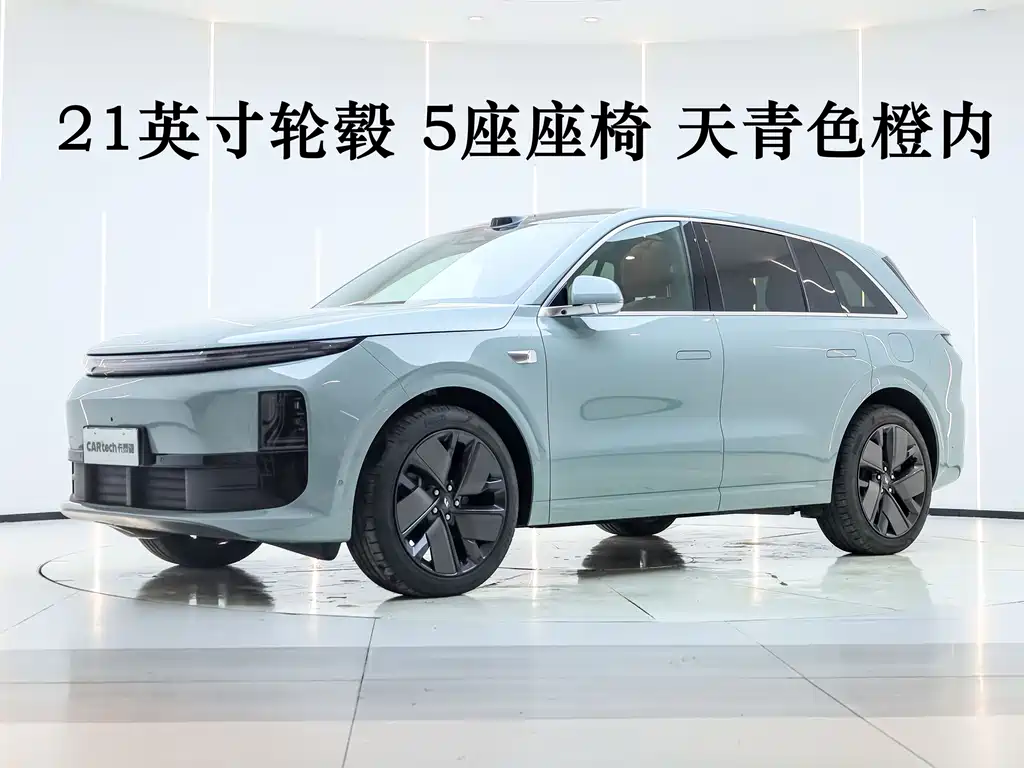 Li Auto L6 2025 Max Intelligent Refresh Edition