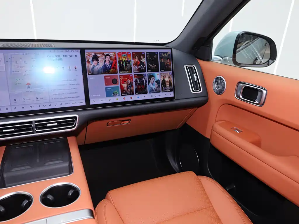 Li Auto L6 2025 Max Intelligent Refresh Edition