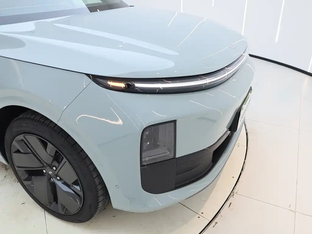 Li Auto L6 2025 Max Intelligent Refresh Edition