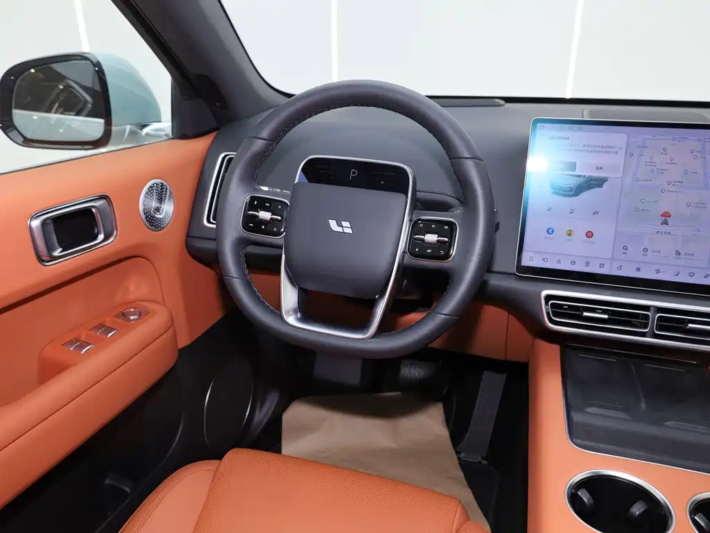 Li Auto L6 2025 Max Intelligent Refresh Edition