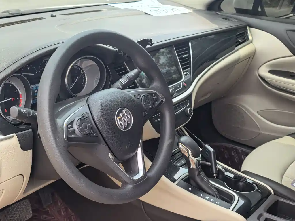 Buick Verano 2017 Sedan 15S Automatic Leading Edition
