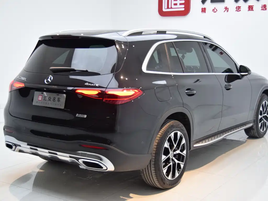 Mercedes-Benz GLC 260 L 4MATIC Dynamic 2025