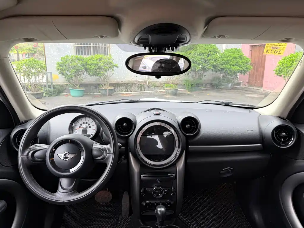 MINI Countryman 2014 1.6L ONE