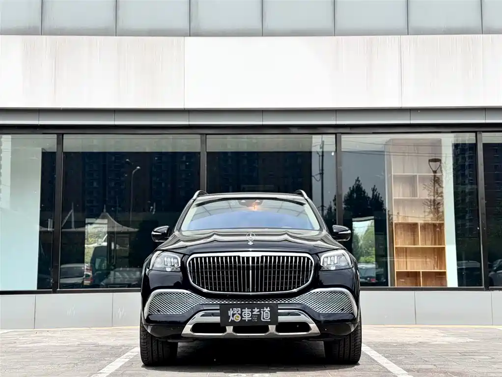 Maybach GLS 2021 GLS 480 4MATIC