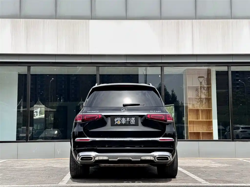 Maybach GLS 2021 GLS 480 4MATIC