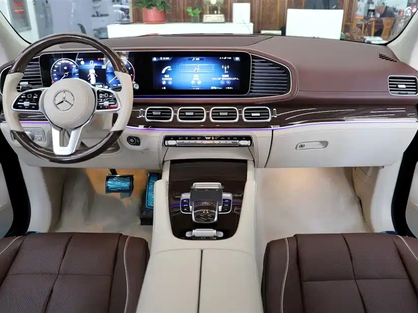 Maybach GLS 2021 GLS 480 4MATIC