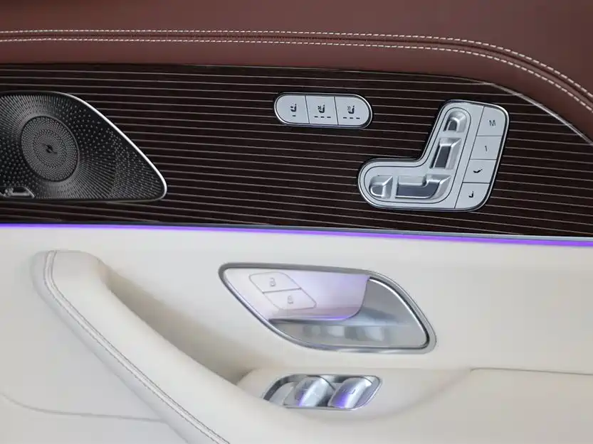 Maybach GLS 2021 GLS 480 4MATIC
