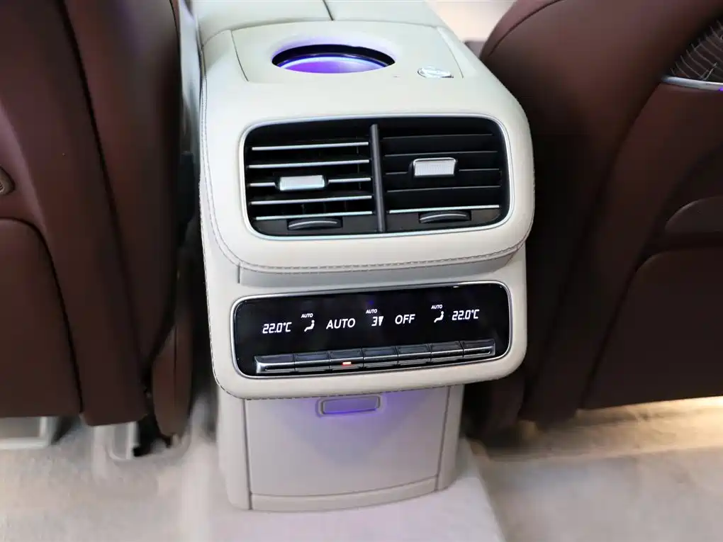 Maybach GLS 2021 GLS 480 4MATIC