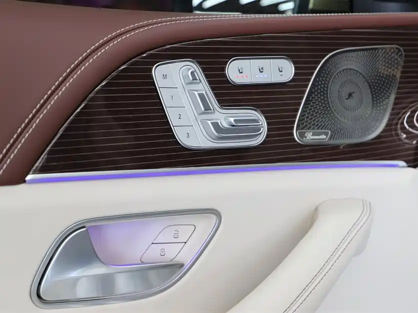 Maybach GLS 2021 GLS 480 4MATIC