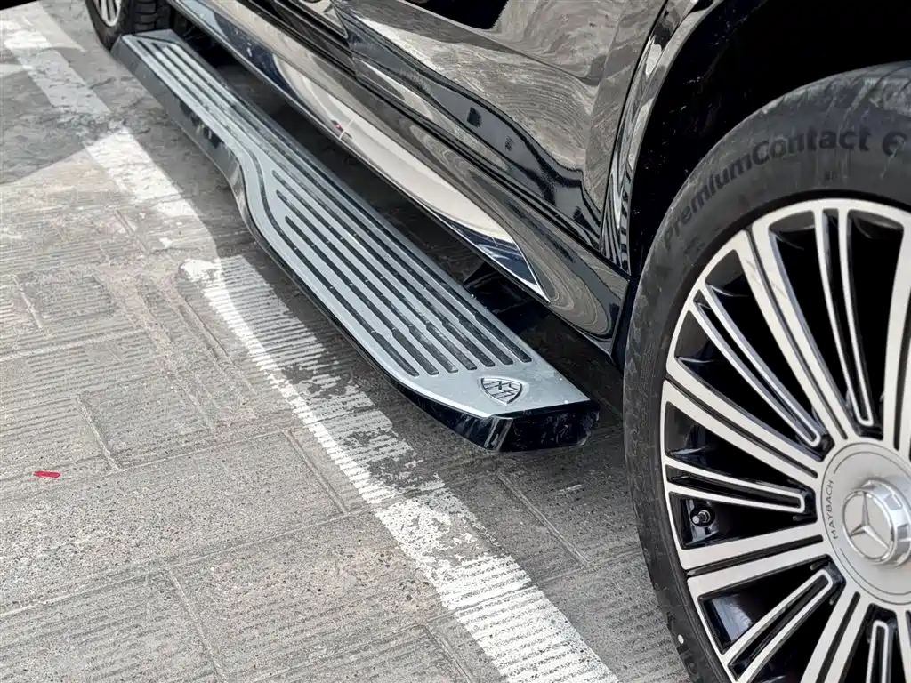 Maybach GLS 2021 GLS 480 4MATIC