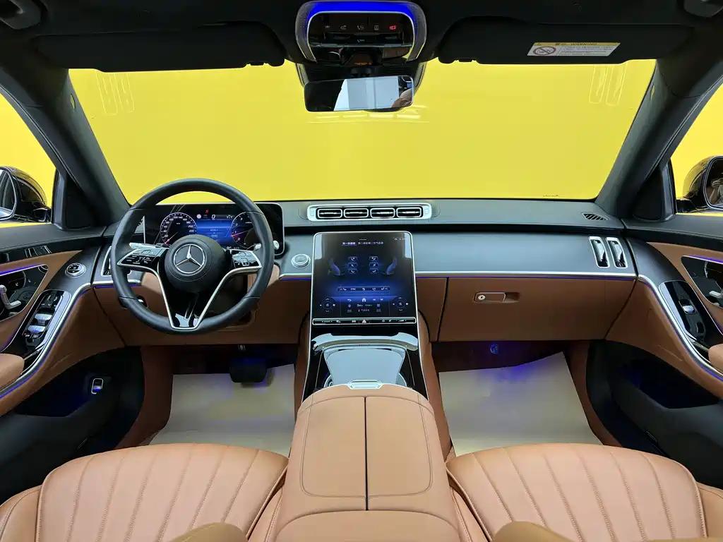 Mercedes-Benz S-Class 2025 S 400 L Business