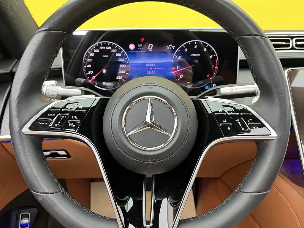 Mercedes-Benz S-Class 2025 S 400 L Business