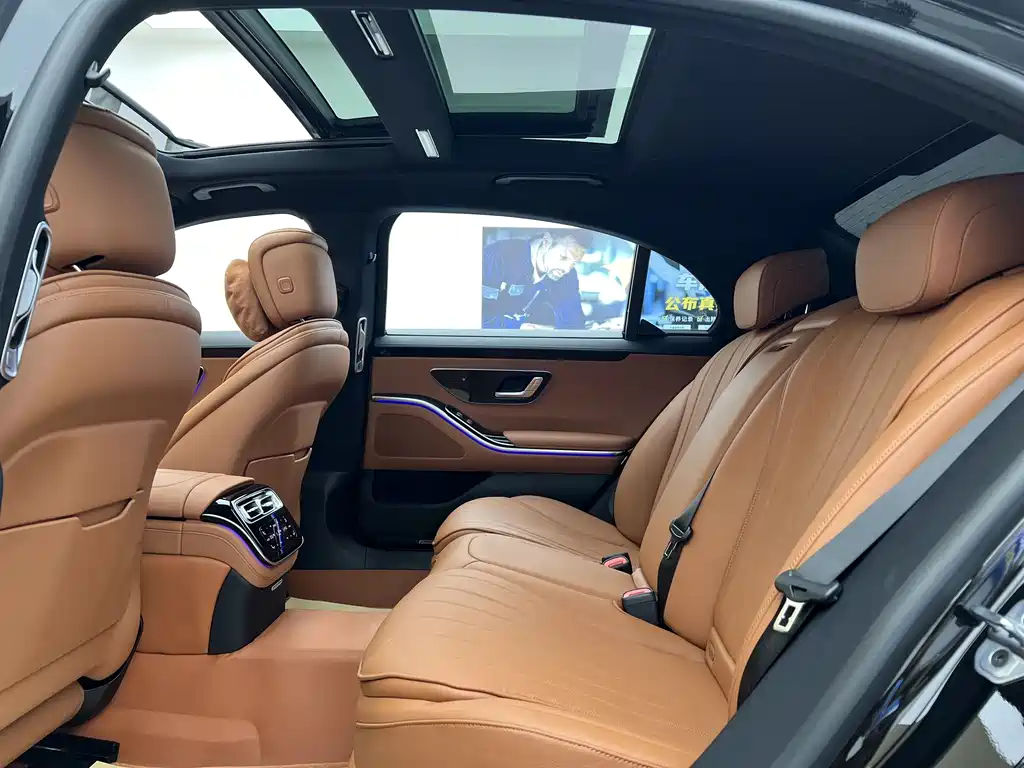 Mercedes-Benz S-Class 2025 S 400 L Business