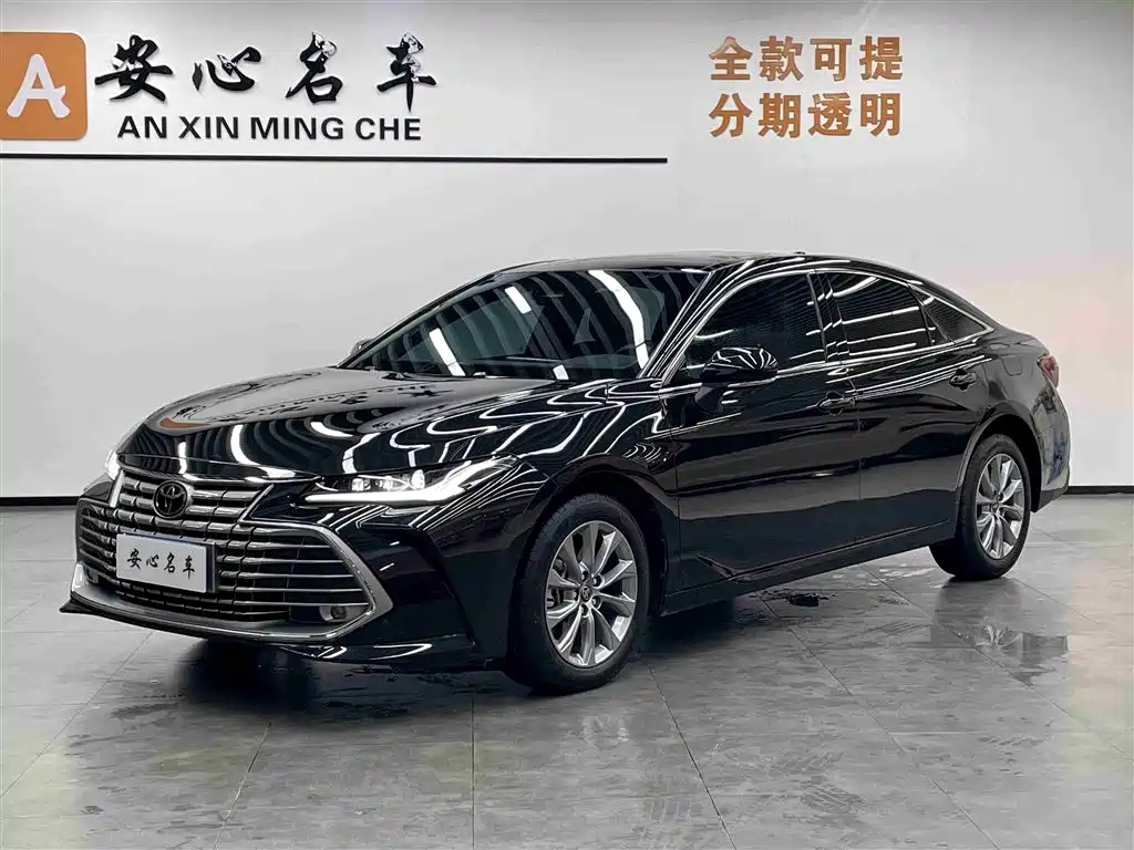 Toyota Avalon 2023 2.0L Base Edition