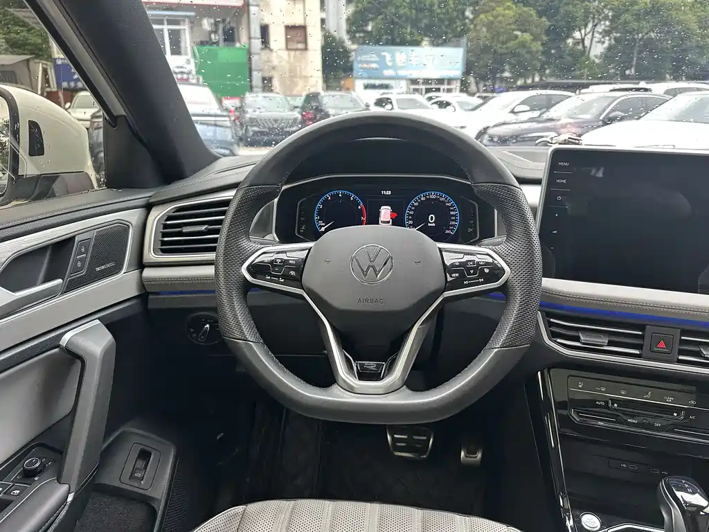 Volkswagen Tayron 2023 Facelift 380TSI 4WD R-Line Pro Smart Edition