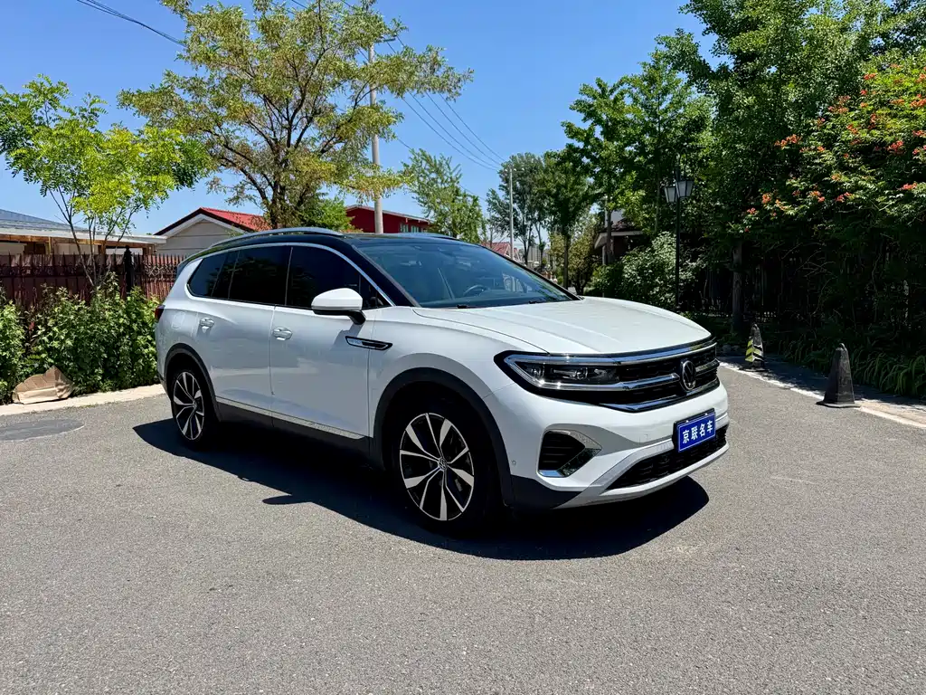 Volkswagen Talagon 2021 530TSI AWD Flagship Edition Pro