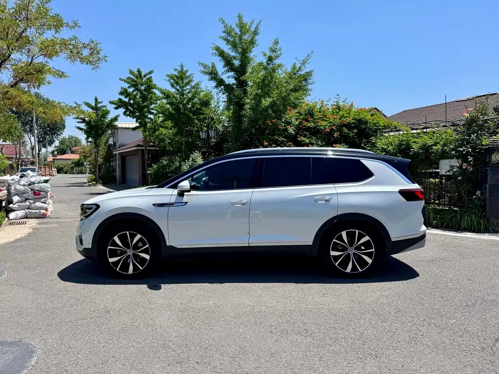 Volkswagen Talagon 2021 530TSI AWD Flagship Edition Pro