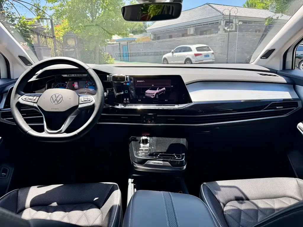 Volkswagen Talagon 2021 530TSI AWD Flagship Edition Pro