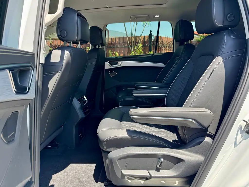 Volkswagen Talagon 2021 530TSI AWD Flagship Edition Pro