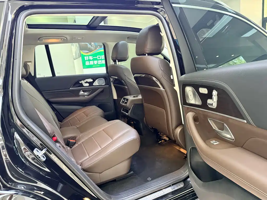 Mercedes-Benz GLS 2023 GLS 450 4MATIC Fashion Edition