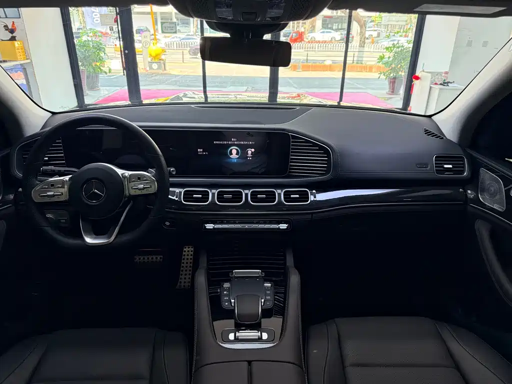 Mercedes-Benz GLS 2023 GLS 450 4MATIC Fashion Edition