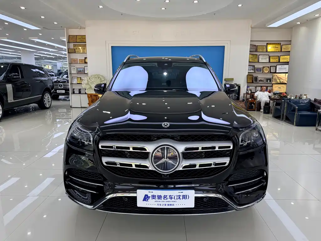 Mercedes-Benz GLS 2023 GLS 450 4MATIC Fashion Edition