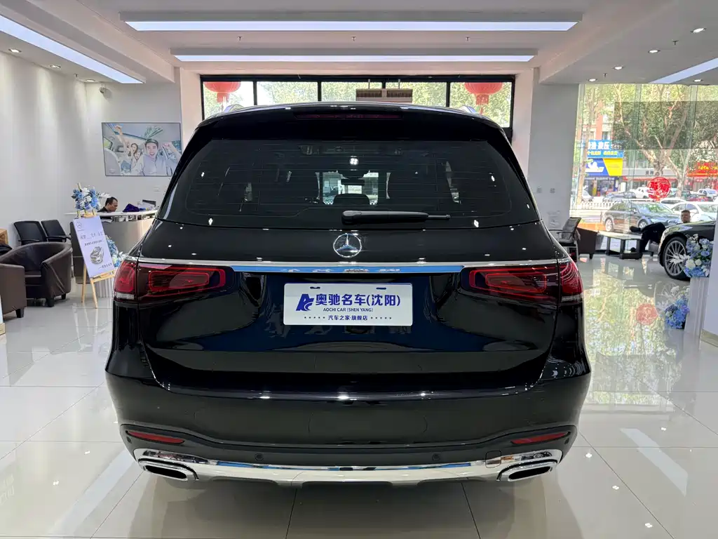 Mercedes-Benz GLS 2023 GLS 450 4MATIC Fashion Edition