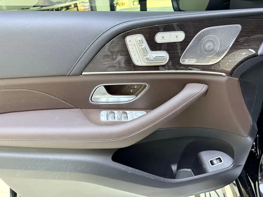 Mercedes-Benz GLS 2023 GLS 450 4MATIC Fashion Edition