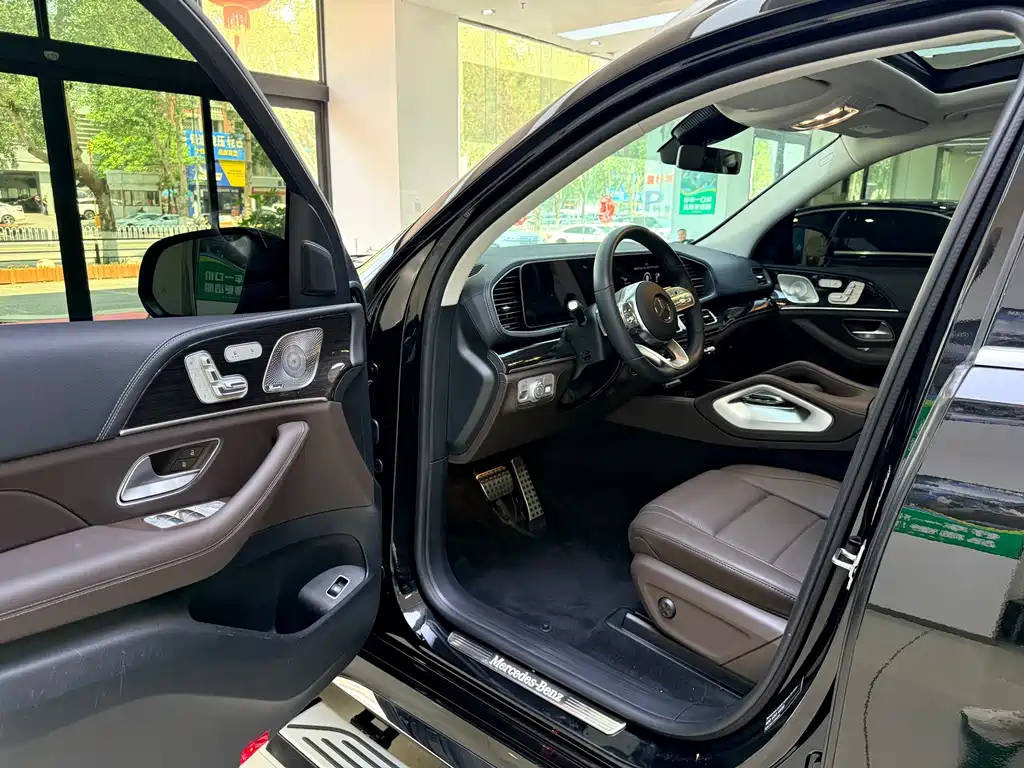 Mercedes-Benz GLS 2023 GLS 450 4MATIC Fashion Edition