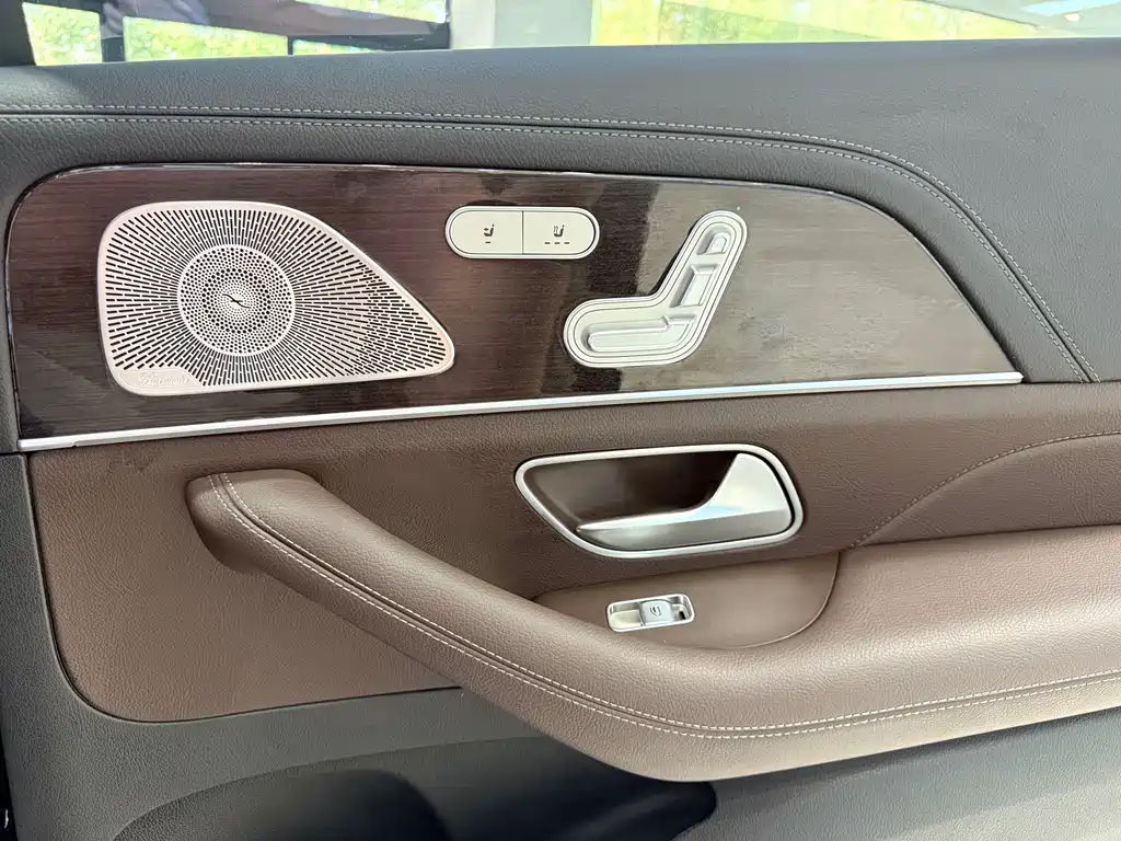 Mercedes-Benz GLS 2023 GLS 450 4MATIC Fashion Edition