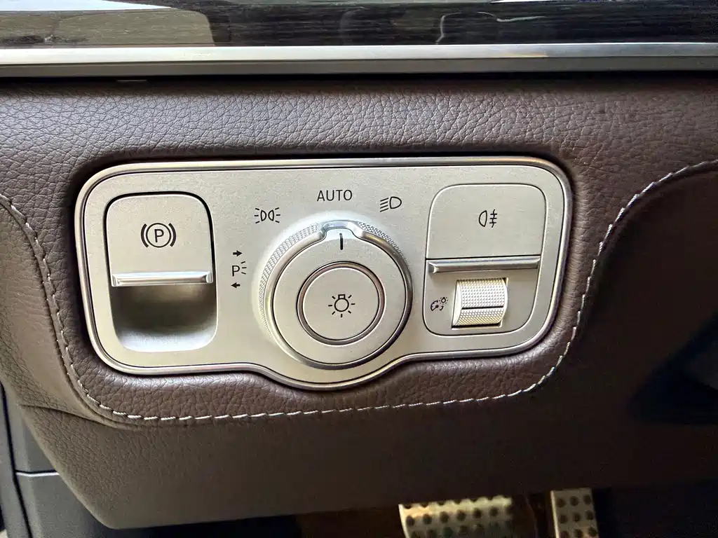 Mercedes-Benz GLS 2023 GLS 450 4MATIC Fashion Edition