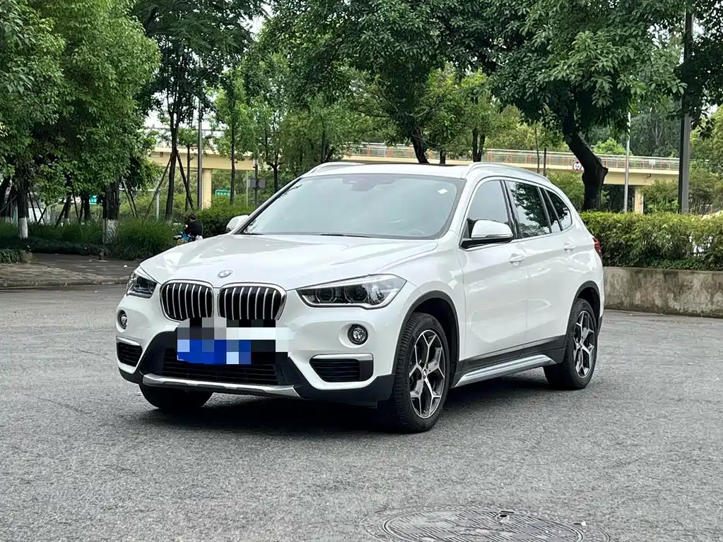 BMW X1 2018 sDrive18Li Exclusive