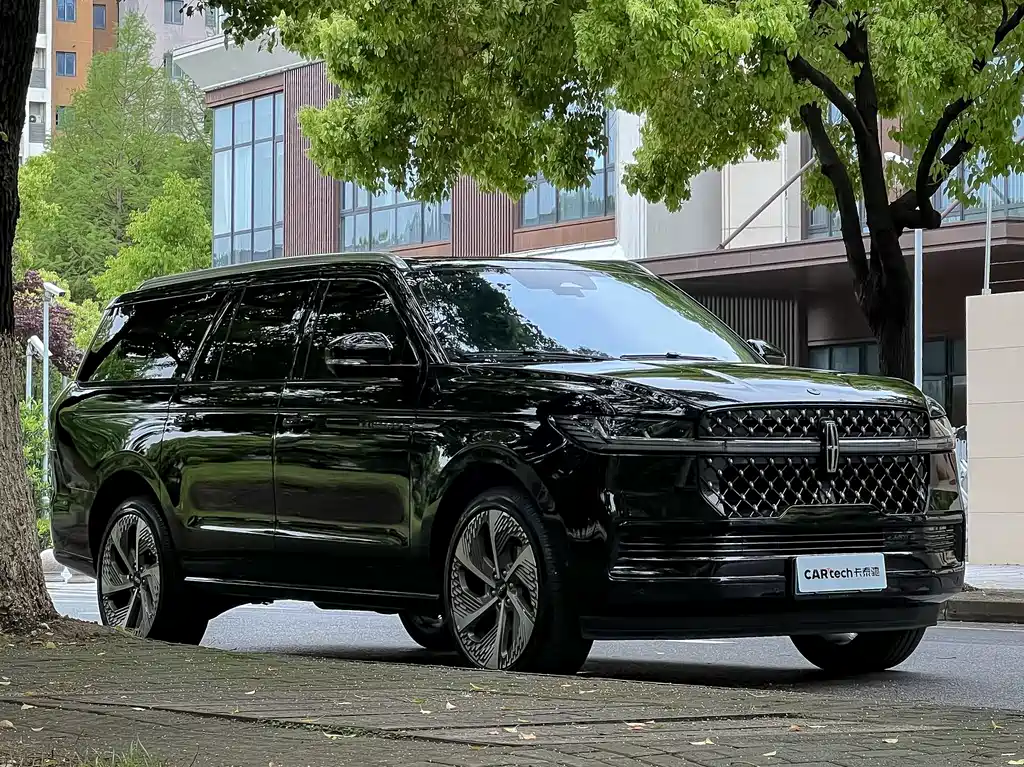 Lincoln Navigator L 2025 3.5T President Edition