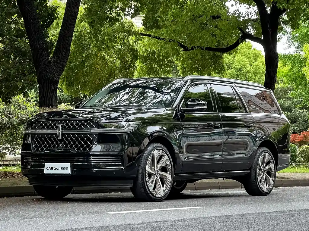 Lincoln Navigator L 2025 3.5T President Edition