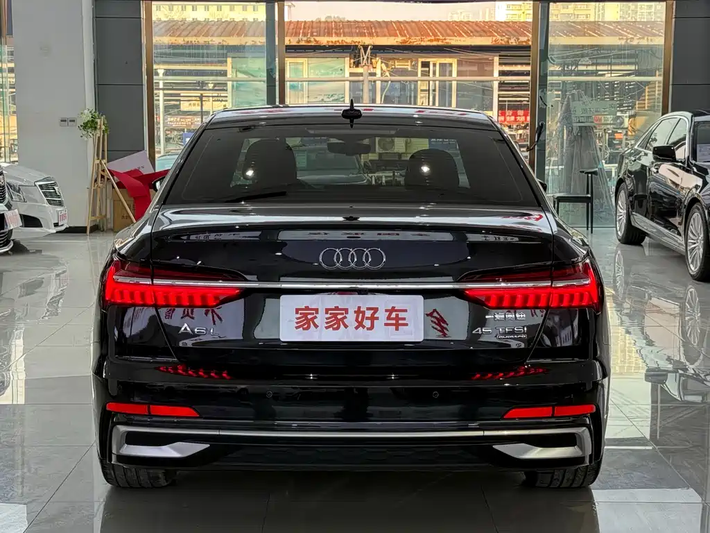 Audi A6L 2024 45 TFSI Zhenxuan Dynamic Edition