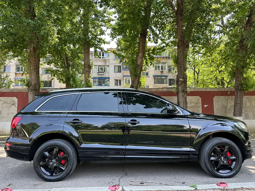Audi Q7 2013 35 TFSI Comfort